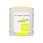 C9427A 85 69ml Giallo Compatibile Con Plotter Hp DesignJet 30,90,130,90R,130GP