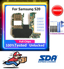 SCHEDA MADRE MOTHERBOARD SAMSUNG S20 SM-G980F/DS