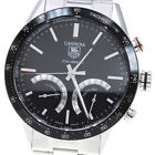 TAG HEUER Carrera CV7A12.BA0795 Caliber S chronograph Quartz Men s Watch_839207