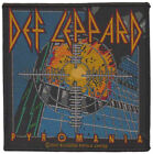 DEF LEPPARD - Pyromania - 10 cm x 10 cm - Patch - 167974