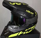 casco moto bambino