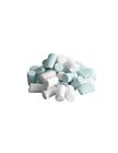 CARAMELLE MARSHMALLOW MINI GESSETTI BIANCO CELESTE- 1 KG