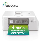 Stampante Multifunzione Inkjet A4 F/R Copia Fax Wi-Fi MFCJ4340DWE Brother