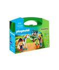 Playmobil - Playmobil 9100 VALIGETTA GRANDE MANEGGIO - 4008789091000