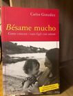 Besame mucho, Carlos Gonzalez (edizione italiana)