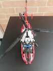 LEGO 8068 - Rescue Helicopter - Technic - Anno 2011