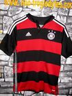 Vintage Germany Adidas football soccer jersey shirt trikot maillot   90s