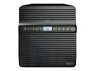 Synology Disk Station DS423 NAS server 4 bays SATA 6Gb/s RAID JBOD, DS423