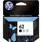 HP Cartuccia dinchiostro 62 Originale Nero C2P04AE