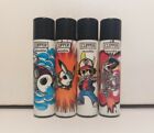 ACCENDINI CLIPPER POKEMON CALAVERITAS SKULL-LIGHTERS-MECHERO-BRIQUET-FEUERZEUG