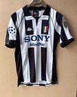 Maglia Calcio Juventus 1997/1998 Paolo Montero