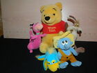 stock Peluche Winnie pooh Dino Willy il Coyote puffo Giochi lotto Bambini morbid