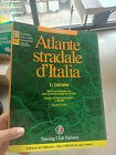 ATLANTE STRADALE D ITALIA - Centro - Touring Club Italiano 2002