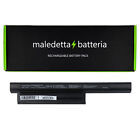 Batteria NERA 10.8-11.1 V 5200 mAh SOSTITUTIVA Sony VGPBPS26, VGP-BPS26,