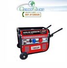 Gruppo elettrogeno/Generatore di corrente 2300W - 220/380V avviamento elettrico