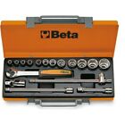 Beta Tools 920 A/C12-Jogo Soquetes E Acess