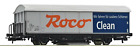 Roco 46400 Carro pulisci binari   Roco Clean