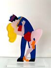 MARCO LODOLA - Scultura Multiplo - "A famous kiss"