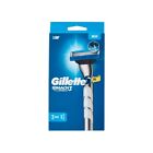 GILLETTE Mach3 Turbo - 1 Rasoio + 2 Lamette