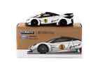 Tarmac Works Pagani Huayra R Bianco Benny - LAMLEY Special Die Cast 1/64