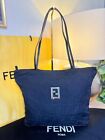 100% Autentica FENDI Borsa Tote Bag