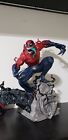 Toxin spiderman statue figure resin 1/10 unpainted