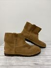 UGG Classic Unlined Mini Chestnut Boots UK7.5 VGC PWM