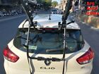 PORTABICI POSTERIORE 3 BICI PER RENAULT CLIO IV SPORTER ANNO 2015 BICI UOMO DON