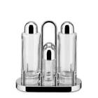 ALESSI 5070 Servizio per olio, aceto, sale e pepe