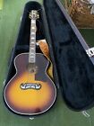 Chitarra Oasis acustica Epiphone ej-200sce ltd ed