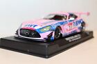 SLOT CAR NSR  MERCEDES CLA AMG GT3  BWT  N 7  NUOVA 1/32