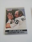 Fred Biletnikoff Oakland Raiders Pick your Card NFL Trading Card