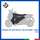 Telo coprigambe termoscudo TUCANO per scooter HONDA SH SHI 125 150 impermeabile