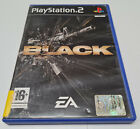 Black - Playstation 2 Ps2