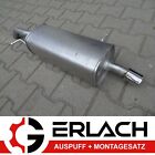 Silenziatore per scarico Citroen C2 1.6 VTS 7460