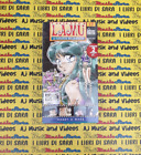 VHS cartonata LAMU  LA RAGAZZA DELLO SPAZIO 17 1999 HOBBY & WORK SIGILLATA (F258