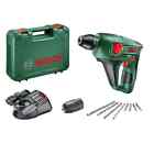 Bosch Tassellatore Trapano Avvitatore Uneo a Batteria 12V 2,5Ah