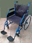 Errore d acquisto nuova sedia a rotelle carrozzina pieghevole in tessuto con fre