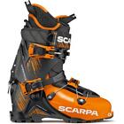 Scarpa Maestrale Mens Ski Touring Boots in Orange