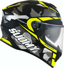 Casco integrale moto Suomy Stellar Race Squad gr.