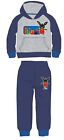 Tuta bimbo Bing abbigliamento da bambino invernale completo 3 4 5 6 7 8 anni blu