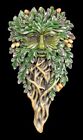 Baumgeist Wandrelief - All Seeing Oak - Waldgeist Baumgesicht Wanddeko Greenman