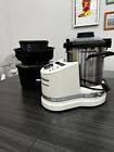 KitchenAid Artisan Cook processor Bianco