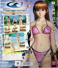 Dead Or Alive Extreme Beach Volleyball japan anime