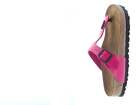 Birkenstock Infradito Birko flor lack Donna Rosa Gizeh