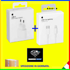 CARICABATTERIA CARICATORE E CAVO ORIGINALE USB-C PER APPLE IPHONE 11 12 13 14 💎