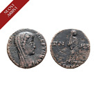 Follis Æ - Costantino I Divo - (Cizico) 337 d.C. | Moneta Romana in Bronzo