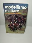 Libro Modellismo Militare De Agostini Anni 70 LEGGI DESCRIZIONE