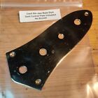 Used 00s Jazz Bass Style Gold Control Plate J JB PJ Modified Relic Roadworn