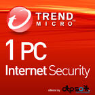 Trend Micro Internet Security 2024 1 PC 1 anno 2023 IT EU